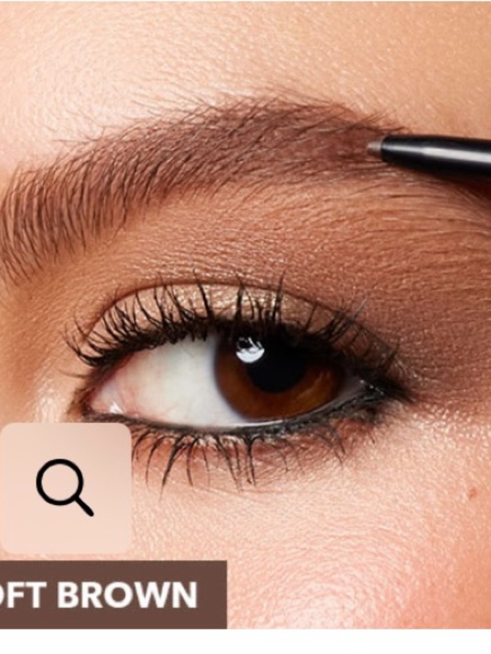 ColorStreet Micro Brow Pencil in Soft Brown - NIB